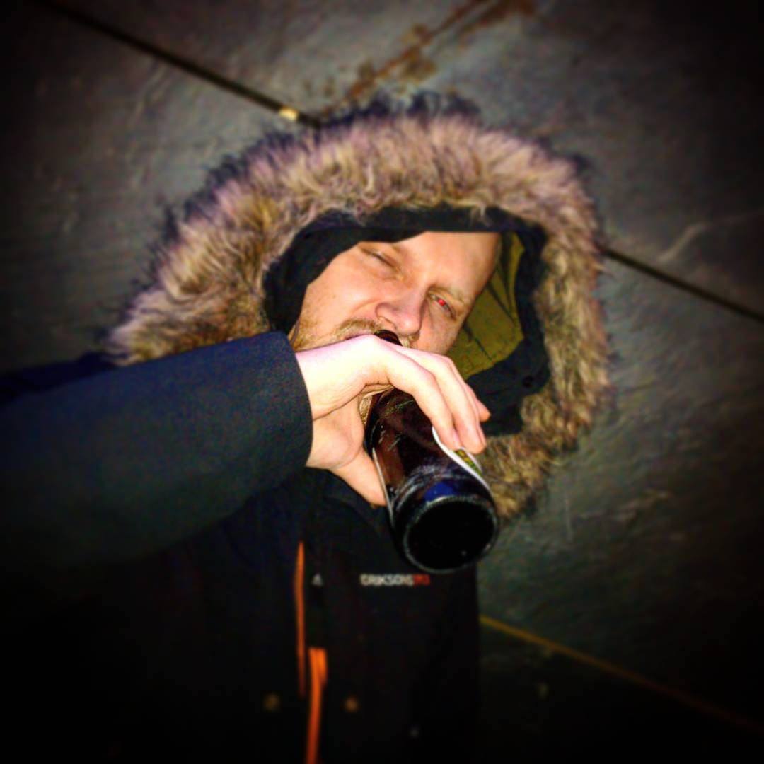 P Swiggers. Foto: Tegnedreng Records.
