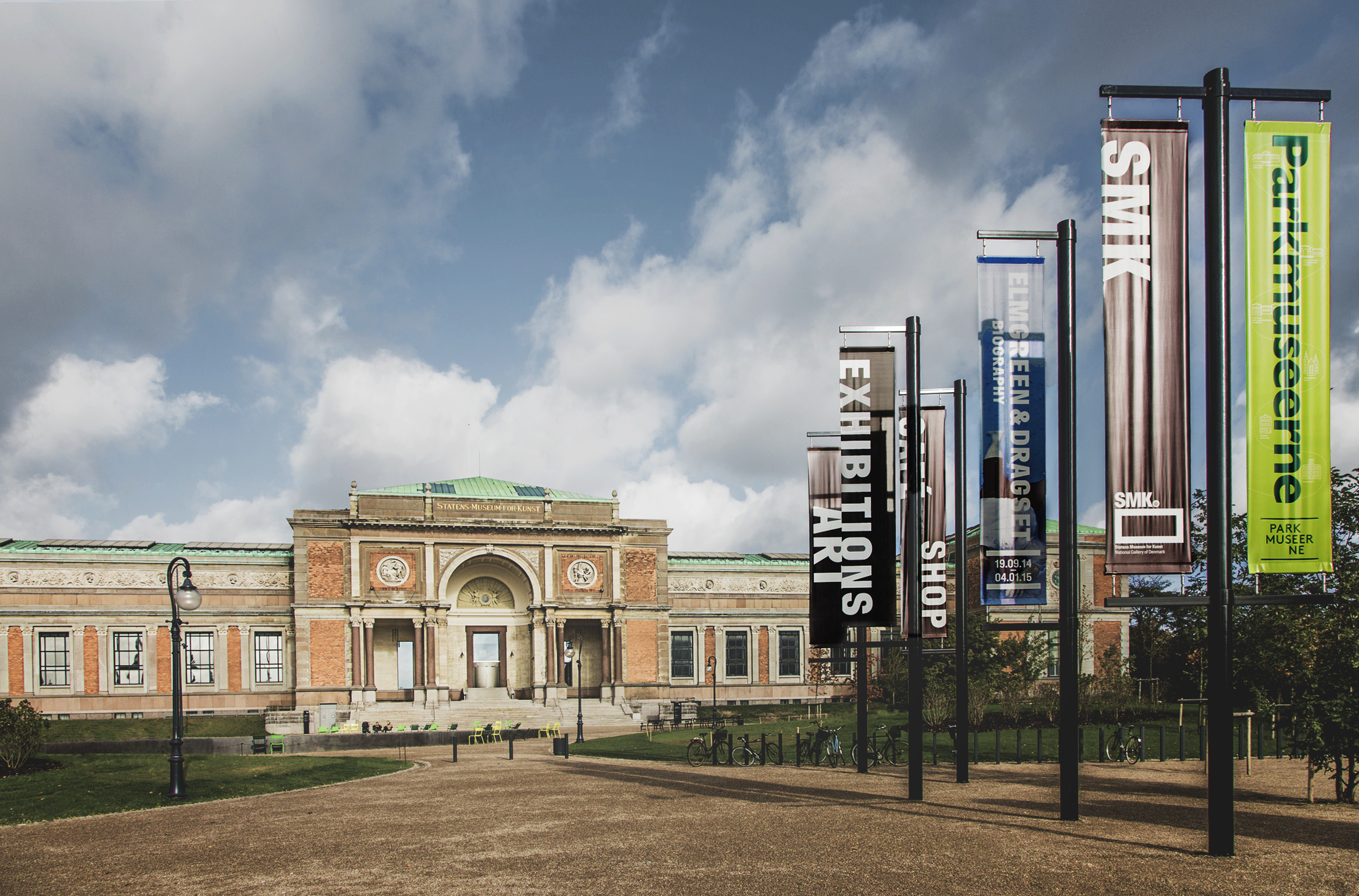 Statens Museum for Kunst solgt til saudiarabisk sheik