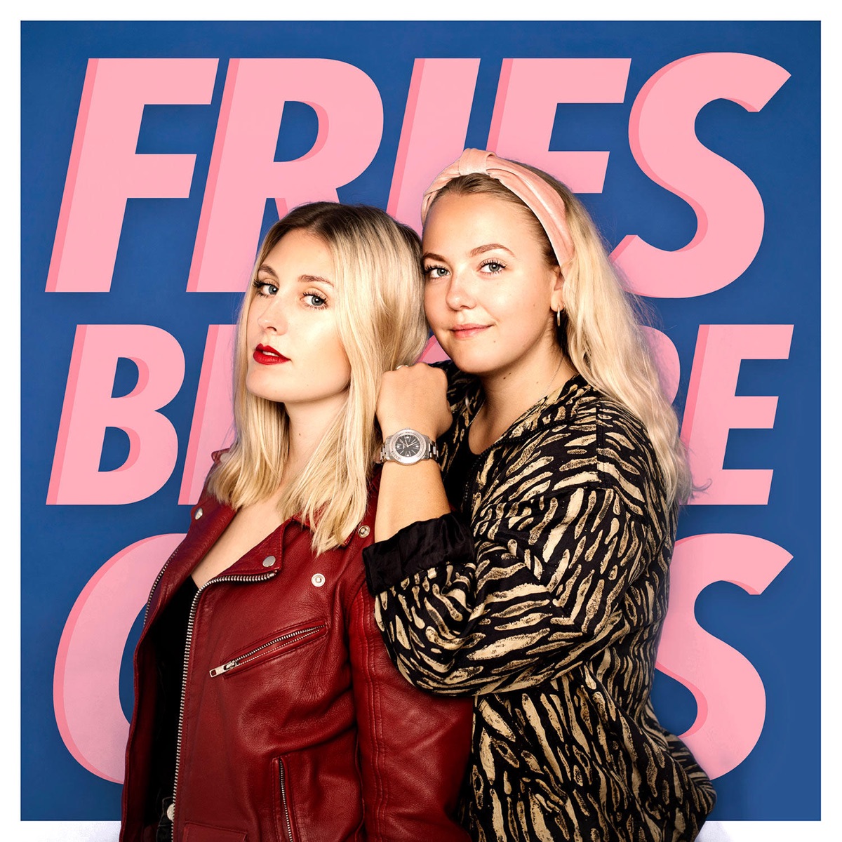 Fries before guys