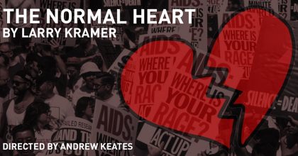 The Normal Heart Reading