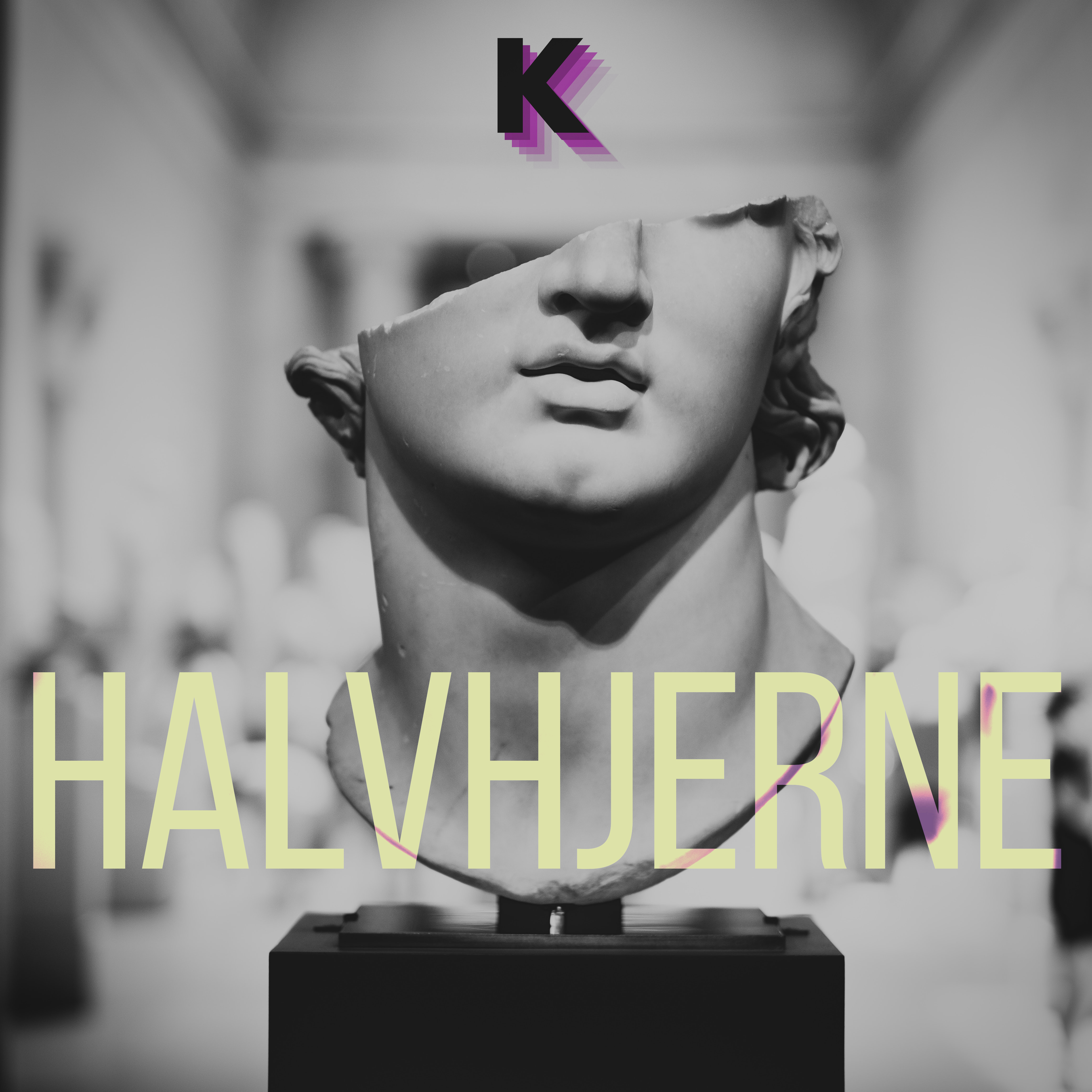 Halvhjerne